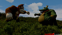 Rumble in the Jungle! (for Jaredking779)