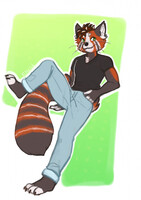 CFZ Sketch commission: CyrilRubedo