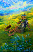 The land of three flowers