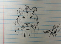 Work Doodle (traditional)