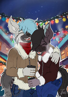 Christmas Market Yeens