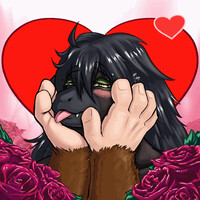 Paw lover YCH - Nab