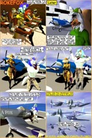 Star Rokefox Segundo c. P17