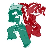 Sonic Adventure 2 poses... I guess ver2