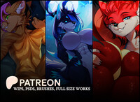 Patreon post