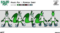 ~Kaleo Fox - Rotation Sheet (2025)~