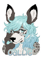 Callie - Badge
