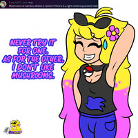 Garanna's ask 10