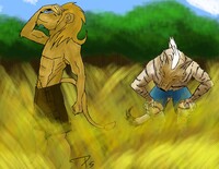 Adventure in the Savanna