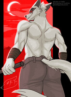 Look at the eyes of Death SFW