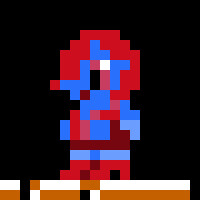 ArtFight - 8-bit Perdita