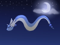 sinus dragonair animation