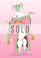 MOMMIE GARDEVOIR (SOLD)