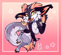 [Artfight 2025] Noika