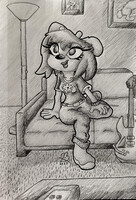 A Cozy Conversation with Lammy Lamb