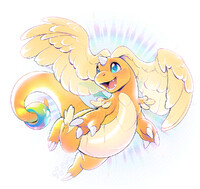 Mega Dragonite