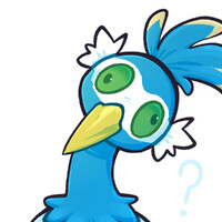Confused Bird