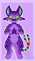 $15 Arcade Espeon Adopt Open