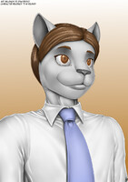 Robo Mattias Portrait