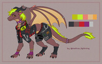 Scenecore derg