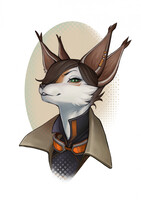 Portraits commissions 7