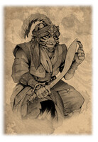 Сommissions  for Legends of Savvarah: Time of Pariah