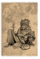 Сommissions for Legends of Savvarah: Time of Pariah