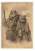 Сommissions for Legends of Savvarah: Time of Pariah