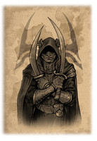 Сommissions for Legends of Savvarah: Time of Pariah