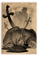 Сommissions for Legends of Savvarah: Time of PariahСommiss