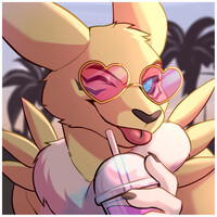 Finished YCH