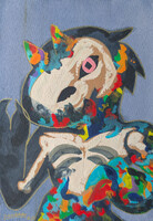 [Artfight] Oil Slick