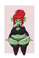 [ADOPT] Milf goblin [closed]