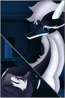 Comic “Nightmare“ — 36 page (commission)