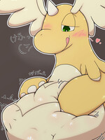 Mega Dragonite's mercy 3