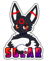 Solar The Umbreon