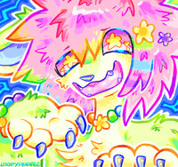 🍭ARTFIGHT ATTACK!!!🍭