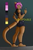 Gothic kobold!