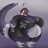 Redesign to my sona