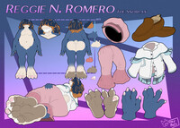 reggie ref sfw