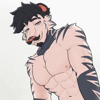 sometimes i can be a little... rough