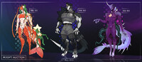 Adopt auction [ open 1/3 ]
