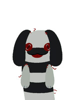 Silly sock gif thingie