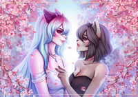 Date Under the Sakura