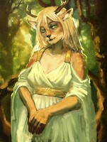 Lady of the Vale