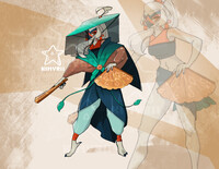 Decidueye pokemon adopt