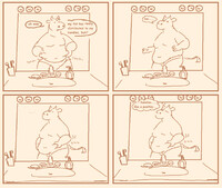 handles...