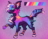 (CLOSED) OTA SparkleDog Adopt