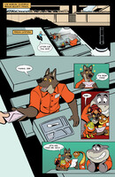 The Bad Guys - Growth Drive Prologue : Page 1