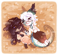 Together forever